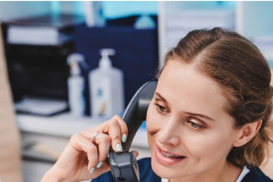 Secrétaire médicale